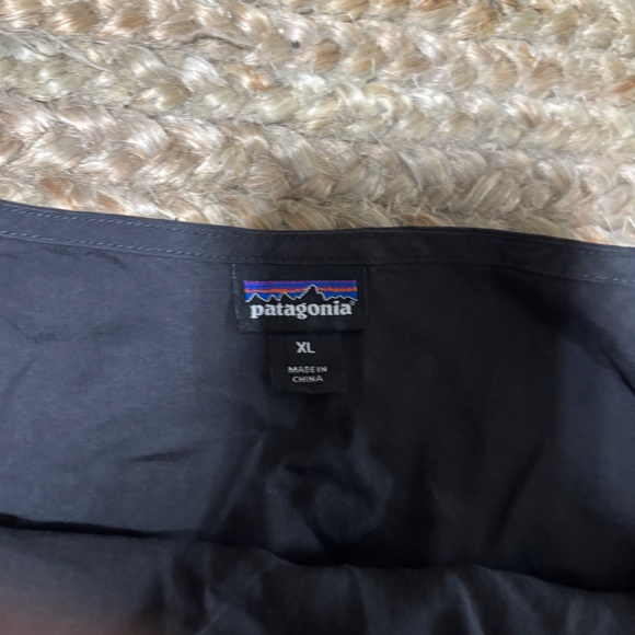 Classic Black Women's June Lake Dress Patagonia - Picture 3 of 5